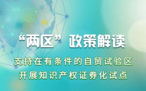 政策解读 支持在自贸试验区开展知识产权证券化试点的意义与行动路径