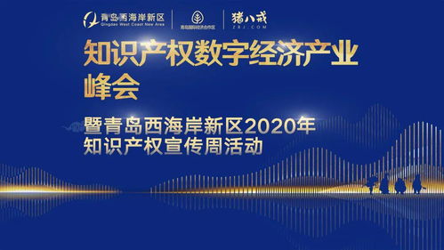 为新基建插上知识产权保护的翅膀——青岛知识产权数字经济产业峰会成功举办